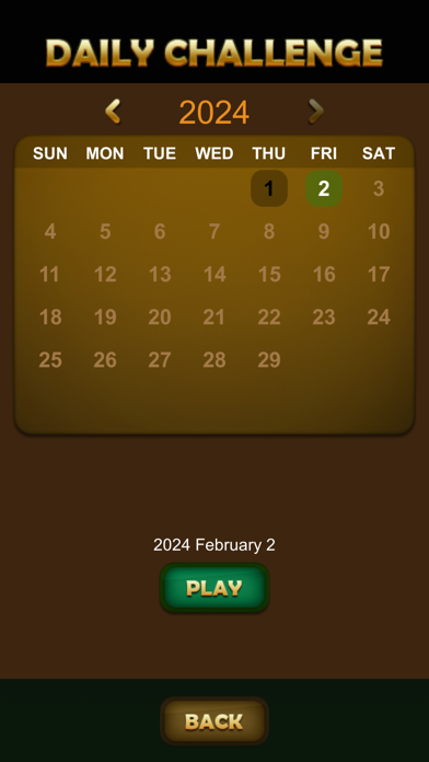 Solitaire Classic Fun Klondike Screenshot