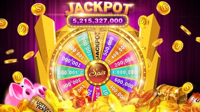 Vegas Slots - 7Heart Casino Screenshot