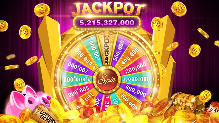 Vegas Slots - 7Heart Casino screenshot-4