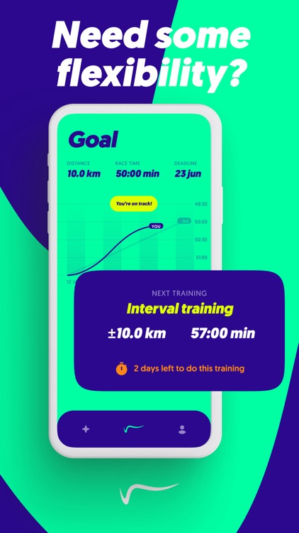 Vortza - Running Training App