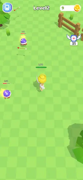 Game screenshot Cupid Run mod apk