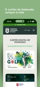 Golfe Portugal screenshot #5 for iPhone