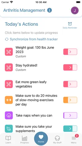 Game screenshot Vell Health hack