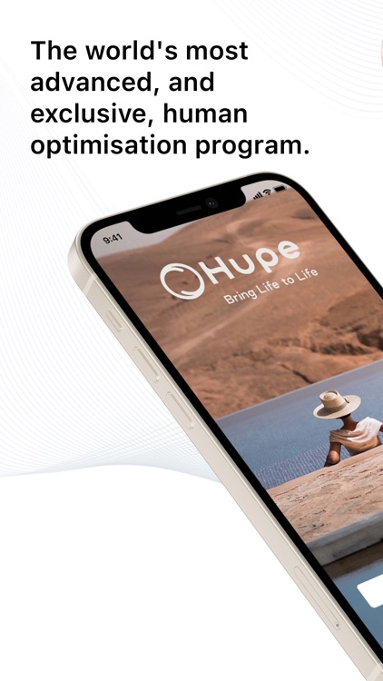 Hupe: Health Optimisation