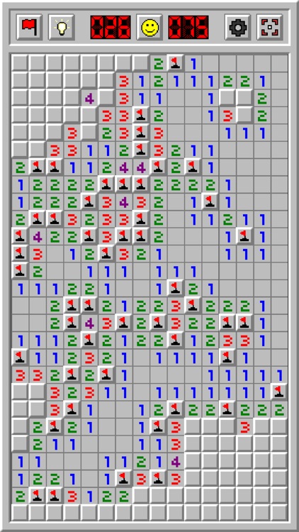 Minesweeper Classic: Retro