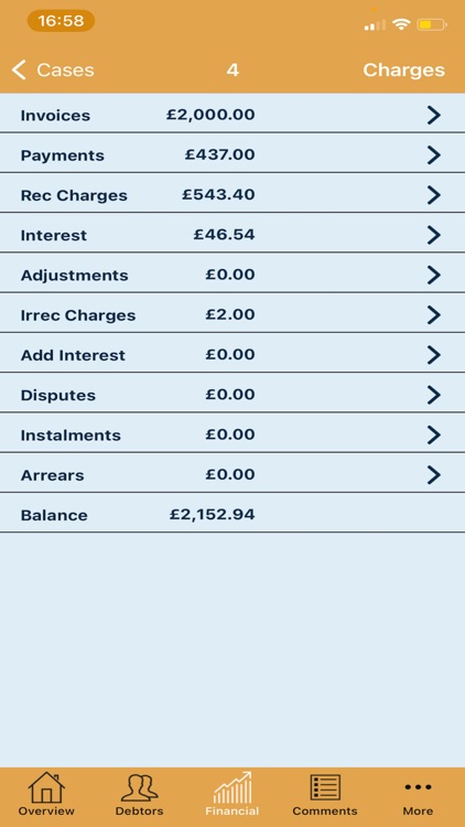 NEXUM Field Agent Application
