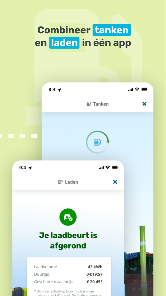#3. DATS 24 (iOS) 由: Colruyt Group Services