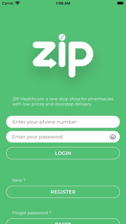 Zip Healthcare Zambia