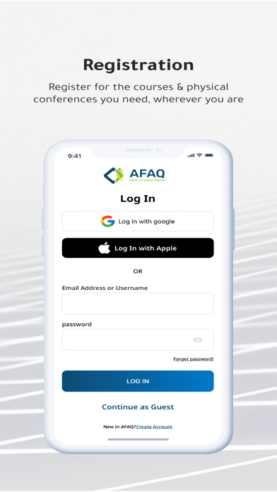 AFAQ | افاق Screenshot