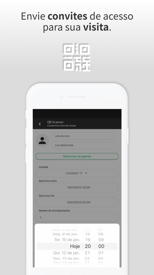 #4. Fortaleza Digital Portaria (iOS) De: Digital Fortaleza Monitoramento Ltda