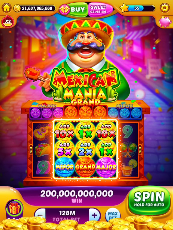 Jackpot Master™ Slots-Casinoのおすすめ画像2