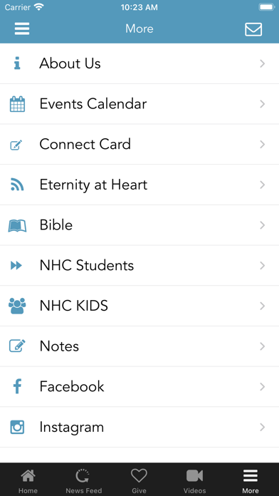 Nags Head Church Screenshot