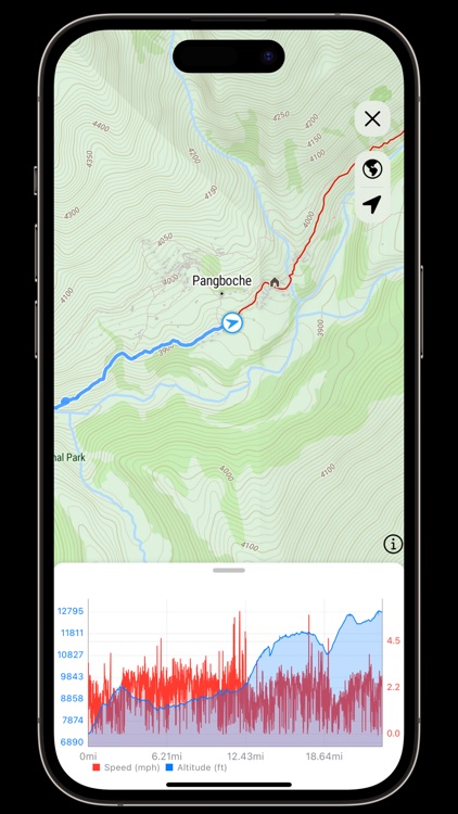 Bluelane screenshot-4