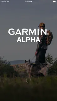 garmin alpha iphone screenshot 1