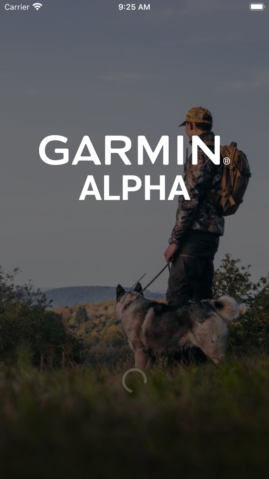 Garmin Alpha - 4.4.1 - (iOS)