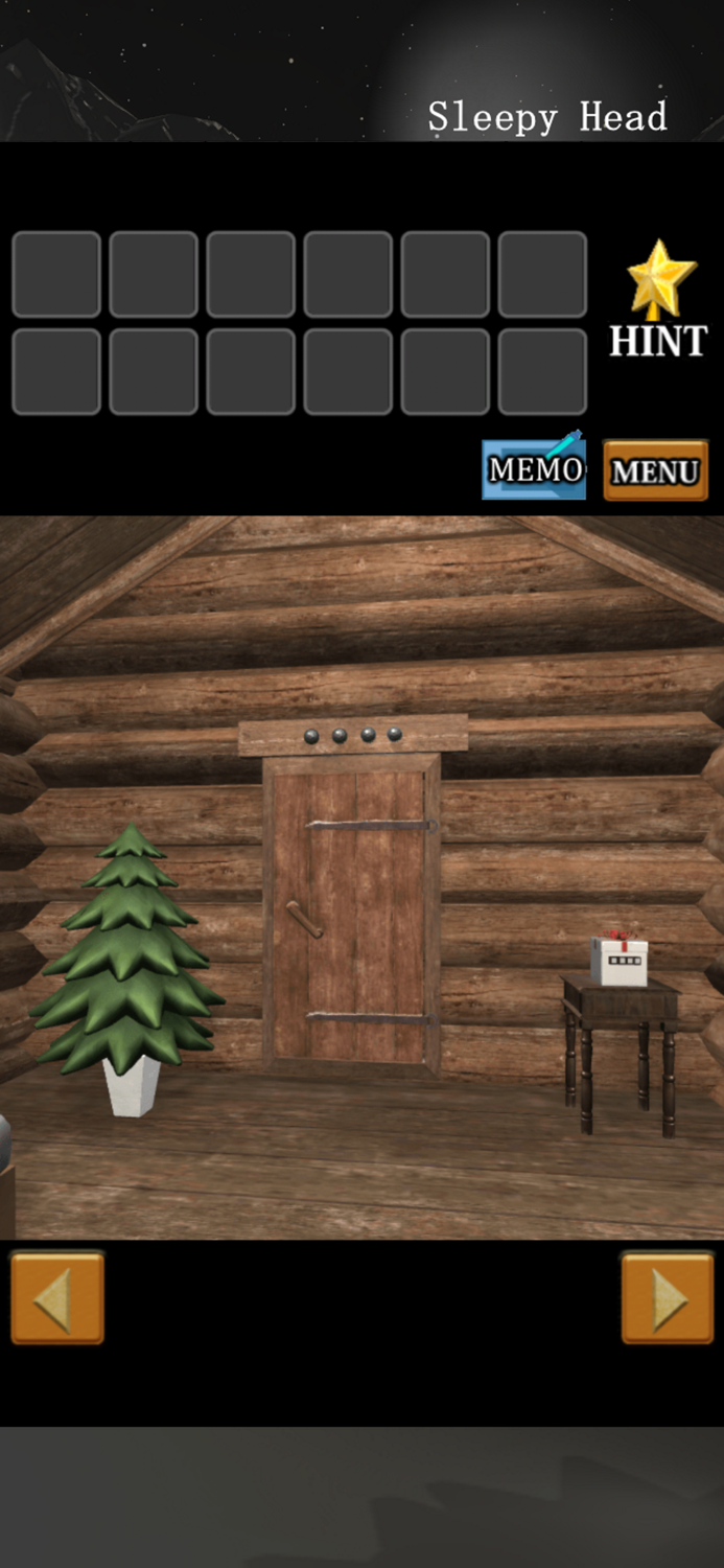 脱出ゲーム Sleepy Head