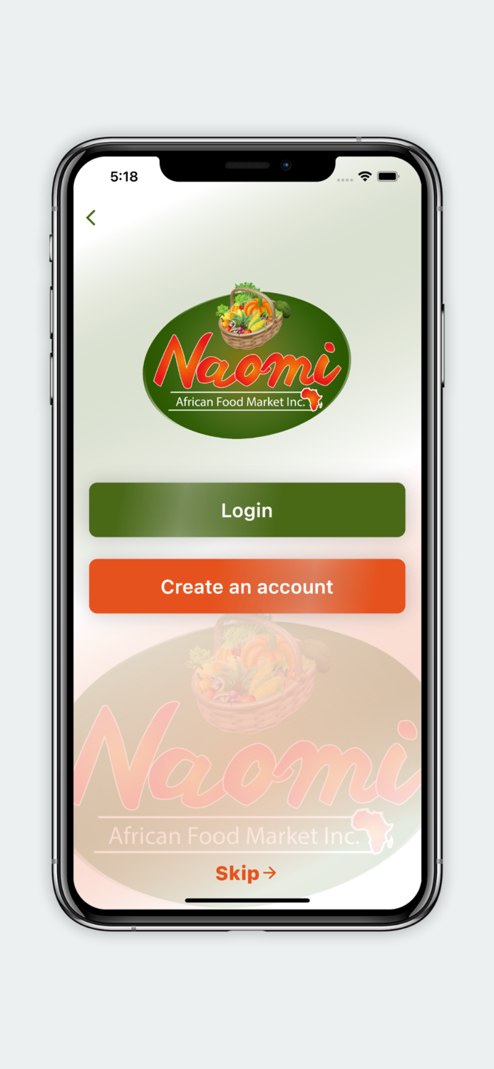 Naomi Foods