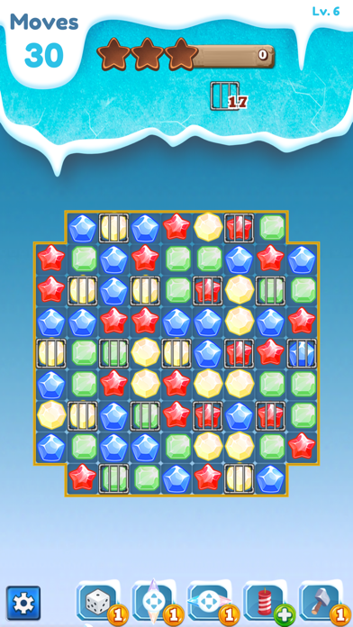 Matchmania - Journey For Jewel Screenshot