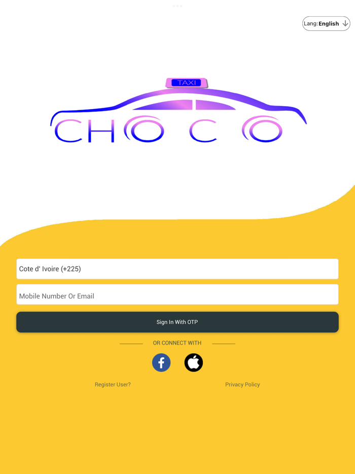 Choco Taxi