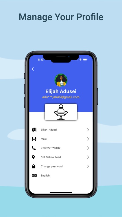 Parlour - Beauty Destination