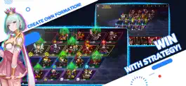 Game screenshot Rumble Knights - idle RPG apk
