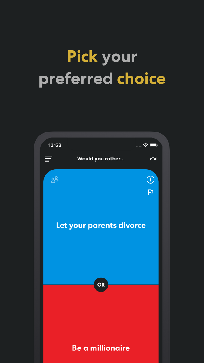 Would You Rather  Remastered