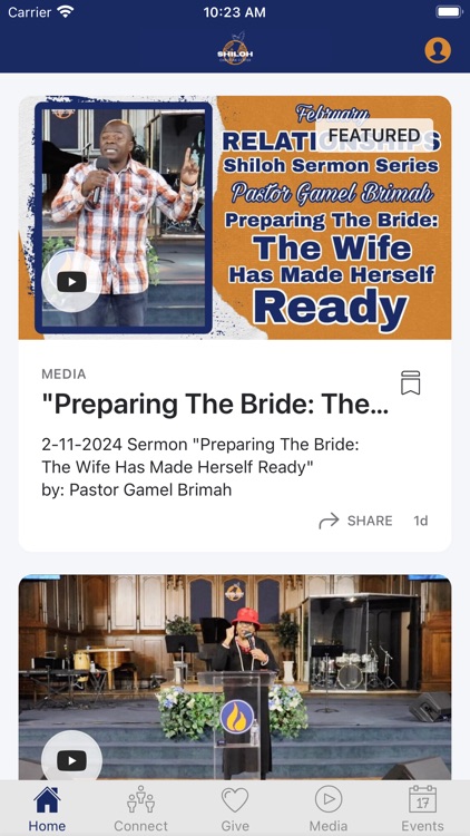 Shiloh Christian Center