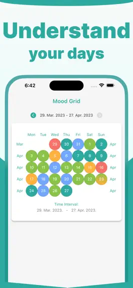 Game screenshot Happy Mood Journal hack