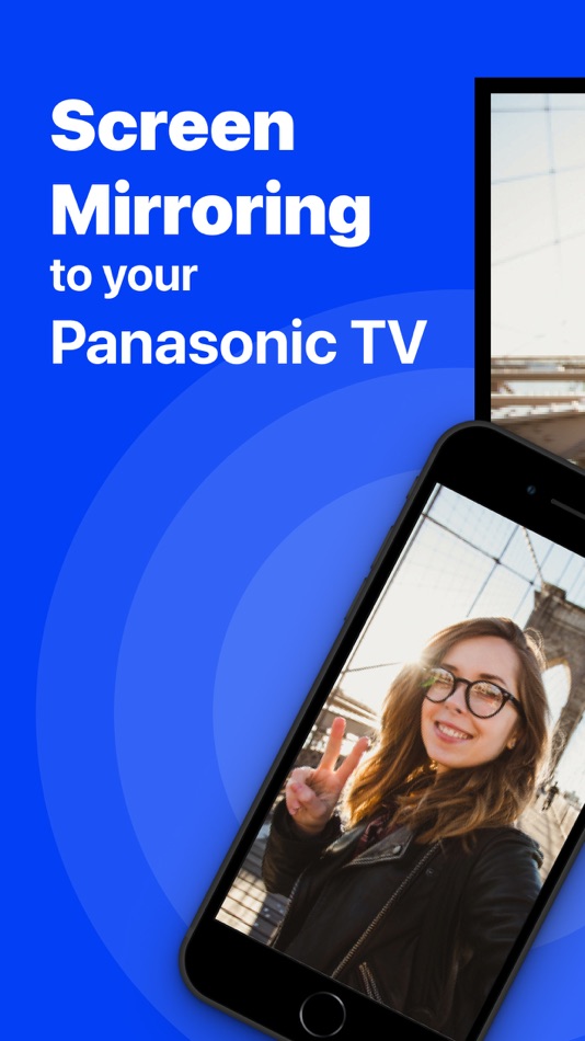 Screen Mirroring Panasonic TV - 5.2 - (iOS)
