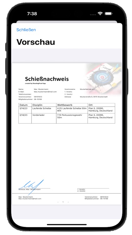 ShootingProof screenshot-3