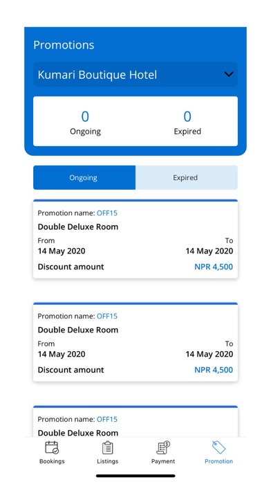 HolidayPasal Super App Screenshot