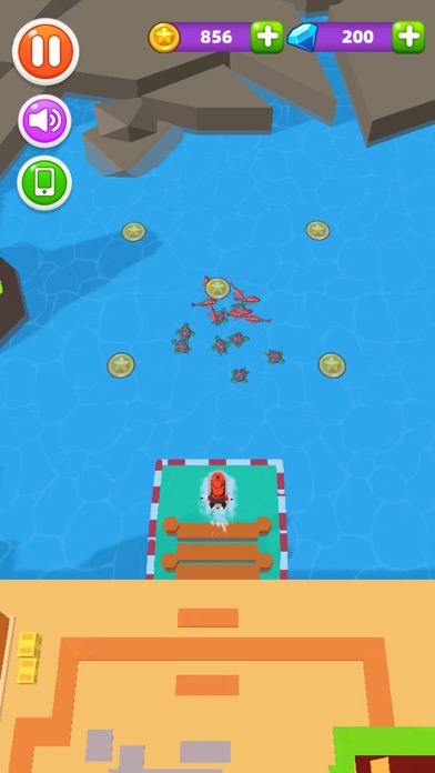 Ocean Venture-My Mini Chance Screenshot