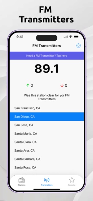 Radio App - FM Transmitter on the App Store