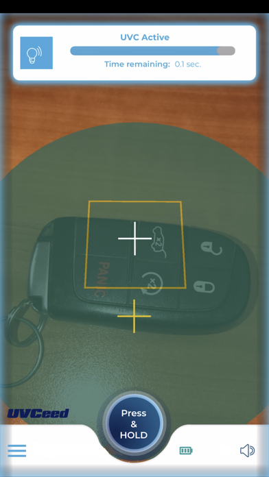 UVCeed Screenshot