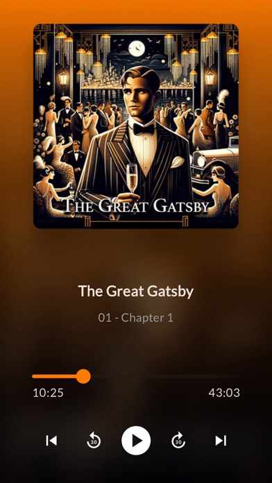 Limitless Books and Audiobooks Screenshot