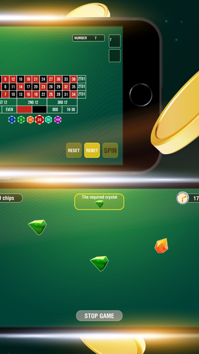 King Casino Games Screenshot