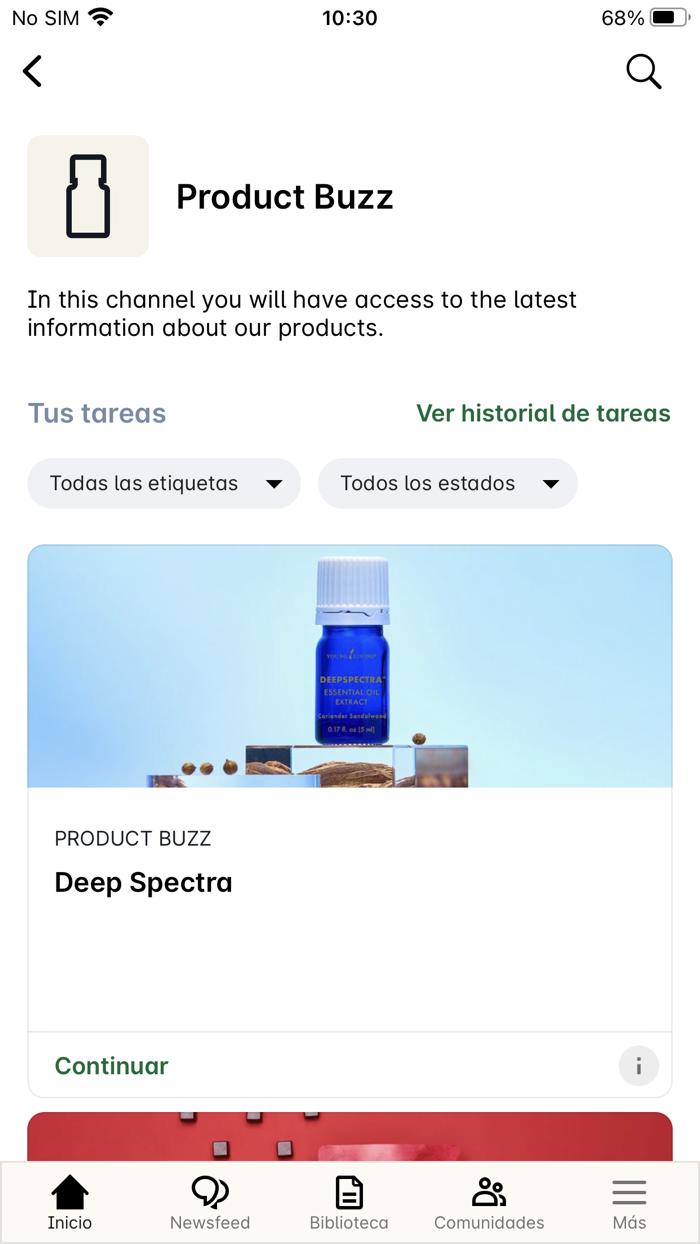 Young Living Essentials