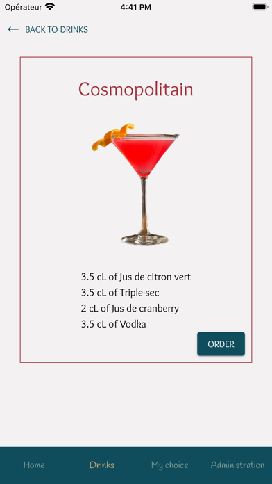 BARberos Screenshot
