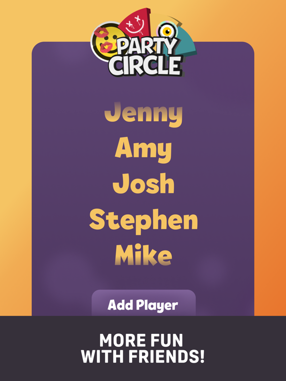 Party Circle: Game for Friendsのおすすめ画像4