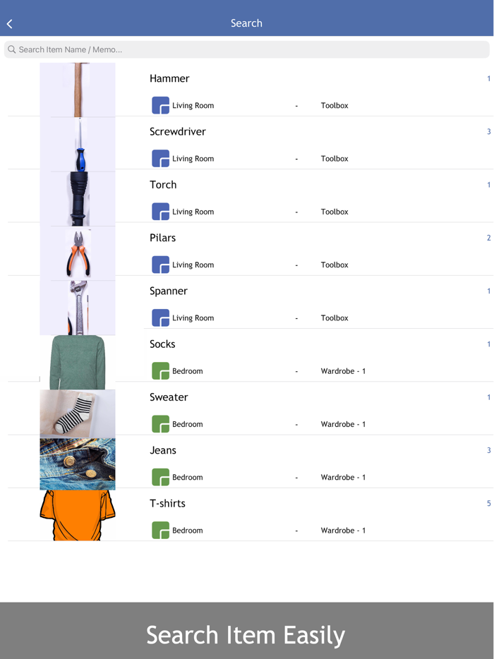 Mama Wheres My Stuff?