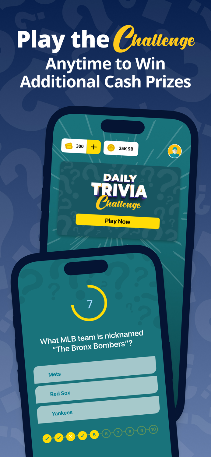 Swagbucks Trivia for Money