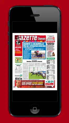 Game screenshot La Gazette des Courses mod apk