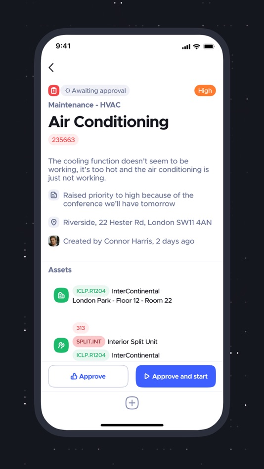 #3. Infraspeak Next (iOS) By: Infraspeak, Lda