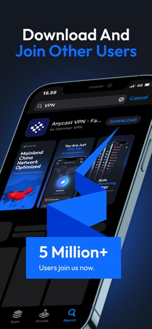 [2024] Anycast VPN app download for PC / Mac / Windows 11,10,8,7 - Free ...
