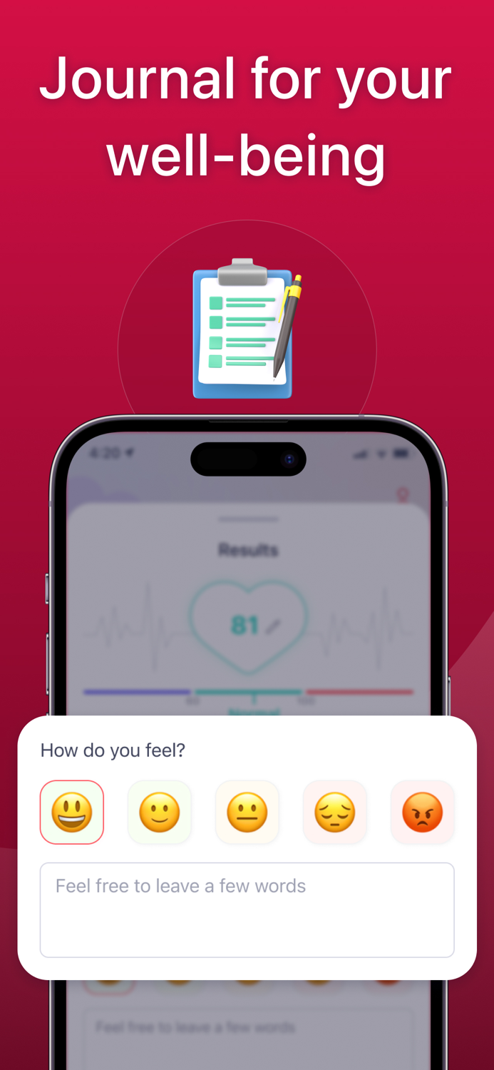 Pulse Tracker Heart rate APP