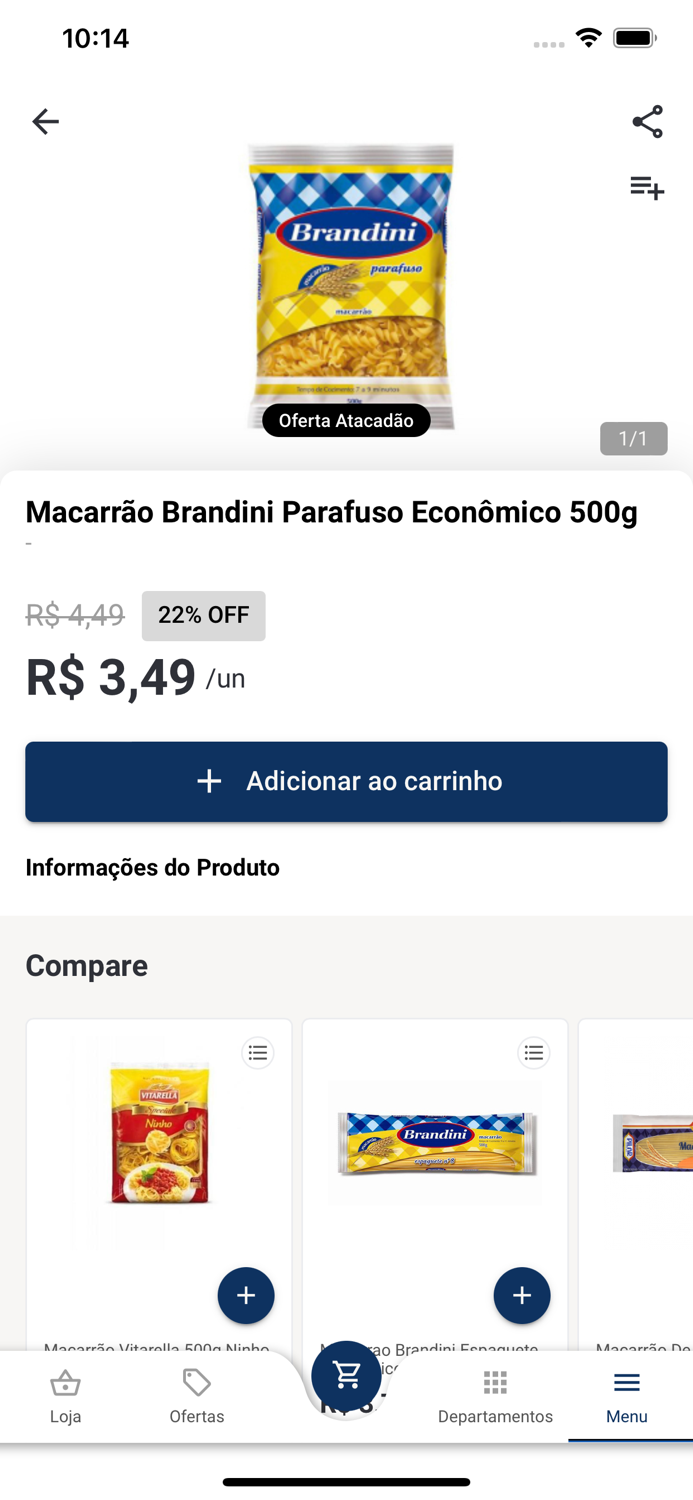 Atacadão Juntos Somos Mais