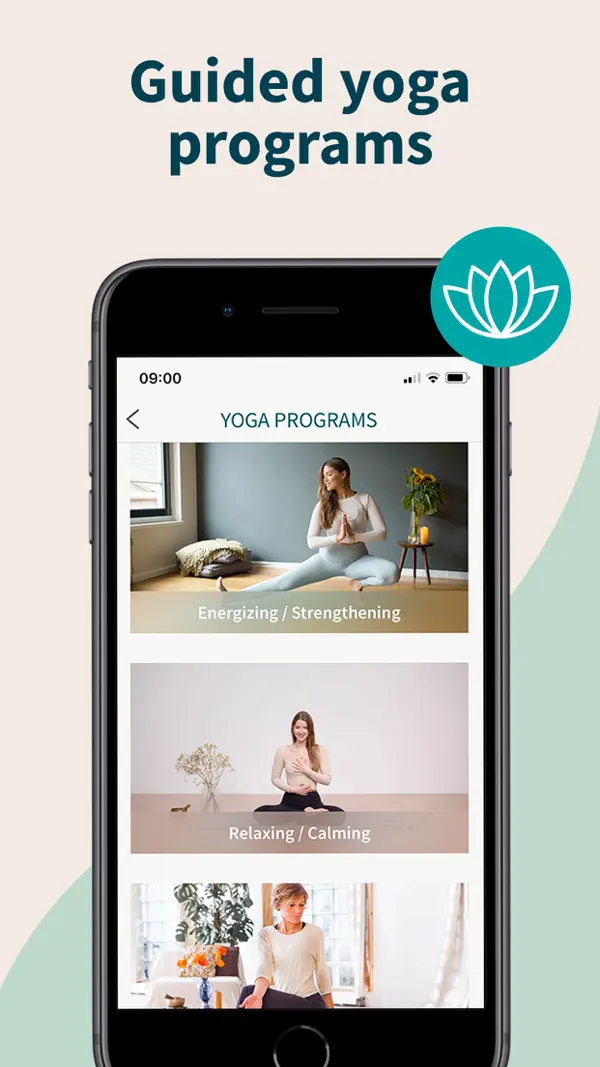 YogaEasy: Online Yoga Studio Screenshot 6