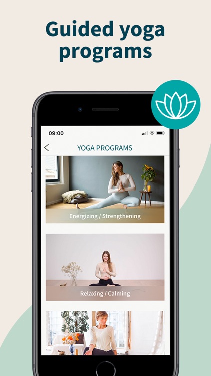 YogaEasy: Online Yoga Studio screenshot-5