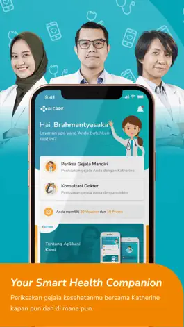 Game screenshot Ai Care mod apk