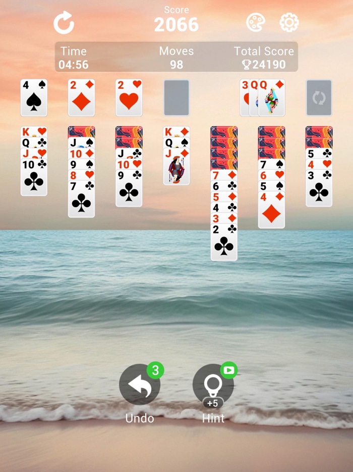 Mega Solitaire - Classic Card